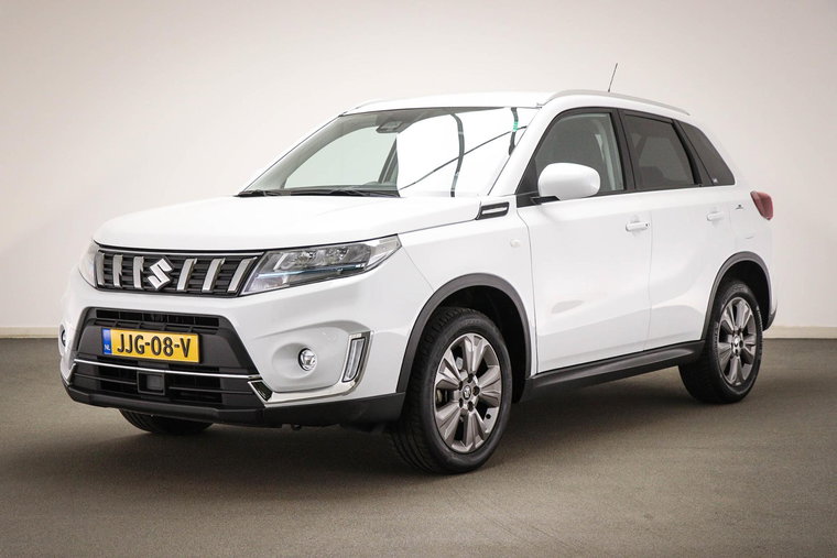 Foto van Suzuki Vitara