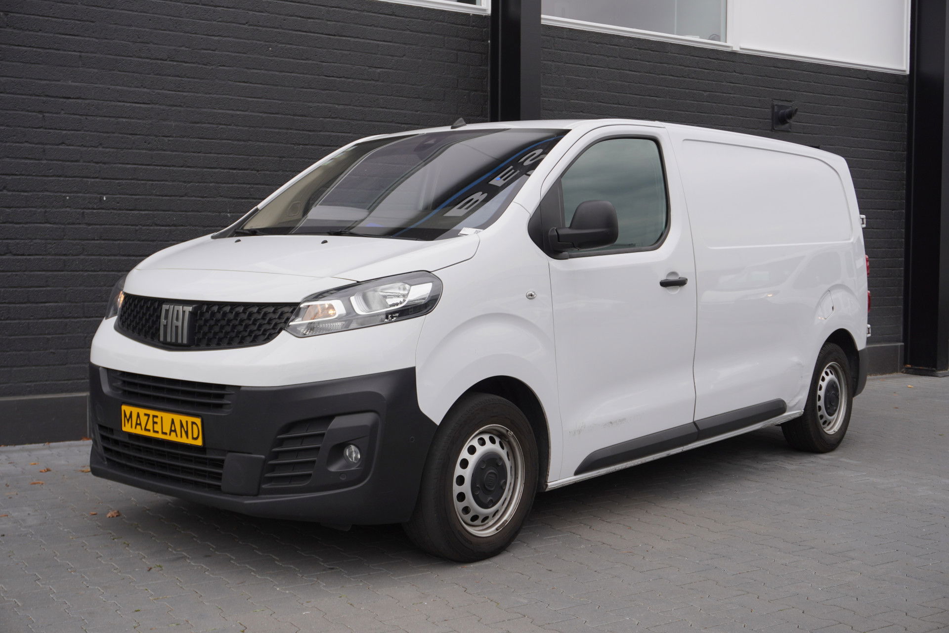 Foto van Fiat Scudo