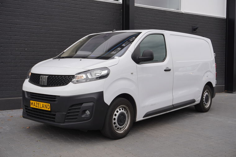 Foto van Fiat Scudo