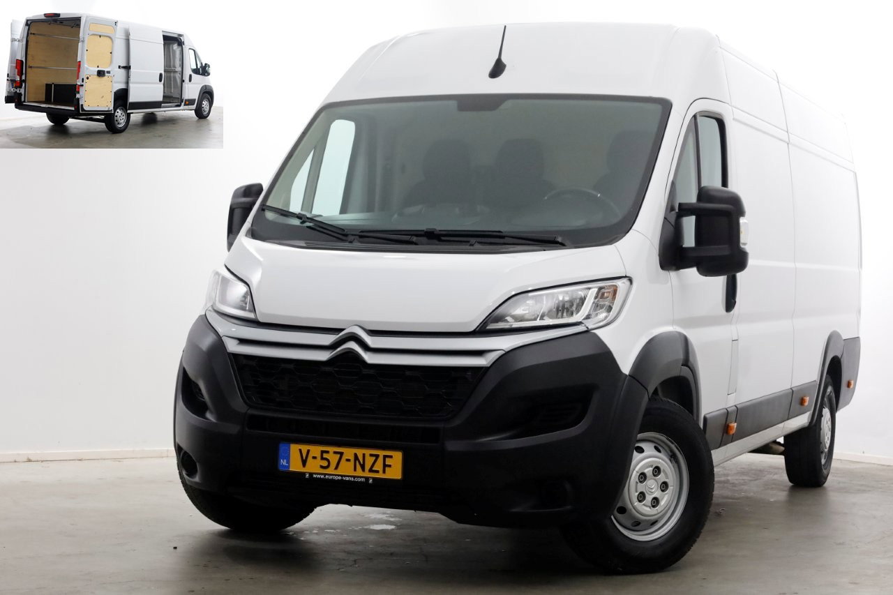 Foto van Citroën Jumper