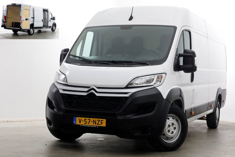 Foto van Citroën Jumper