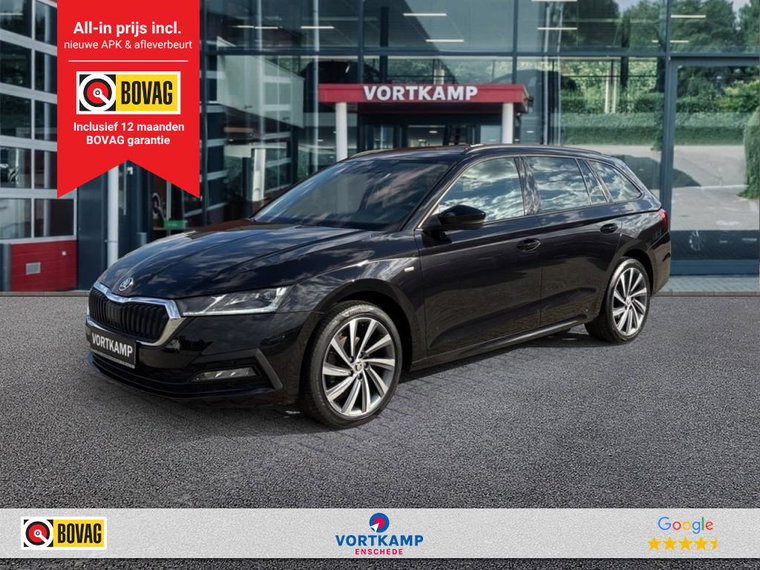 Foto van Škoda Octavia