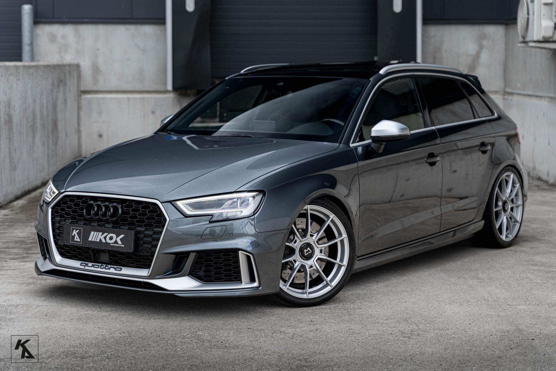 Foto van Audi RS3