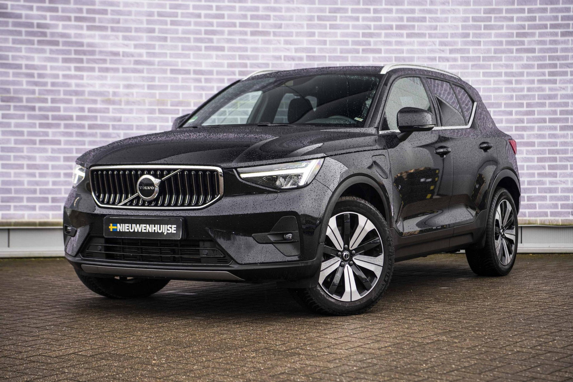 Foto van Volvo XC40