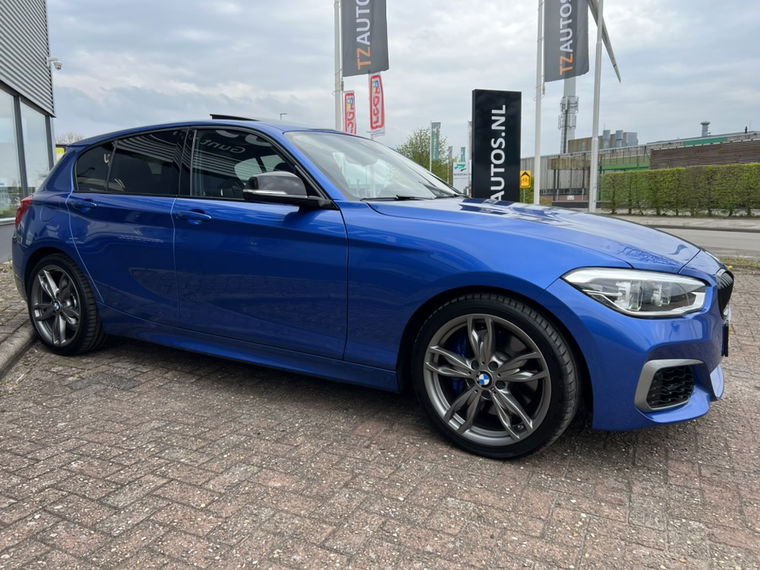 BMW 1-serie
