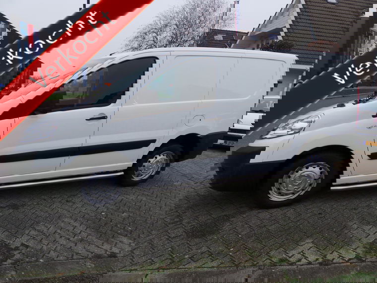 Foto van Citroën Jumpy