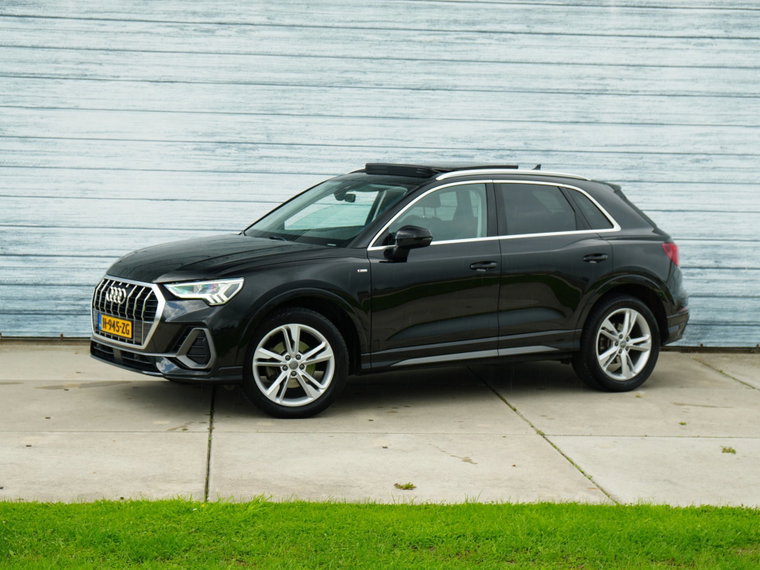 Foto van Audi Q3