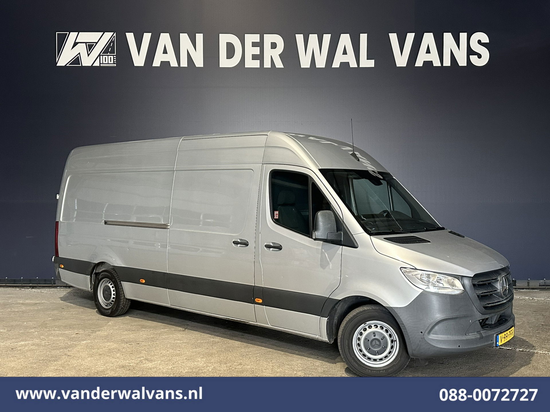 Foto van Mercedes-Benz Sprinter