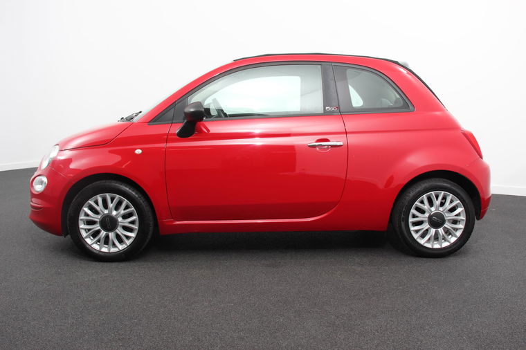 Fiat 500C
