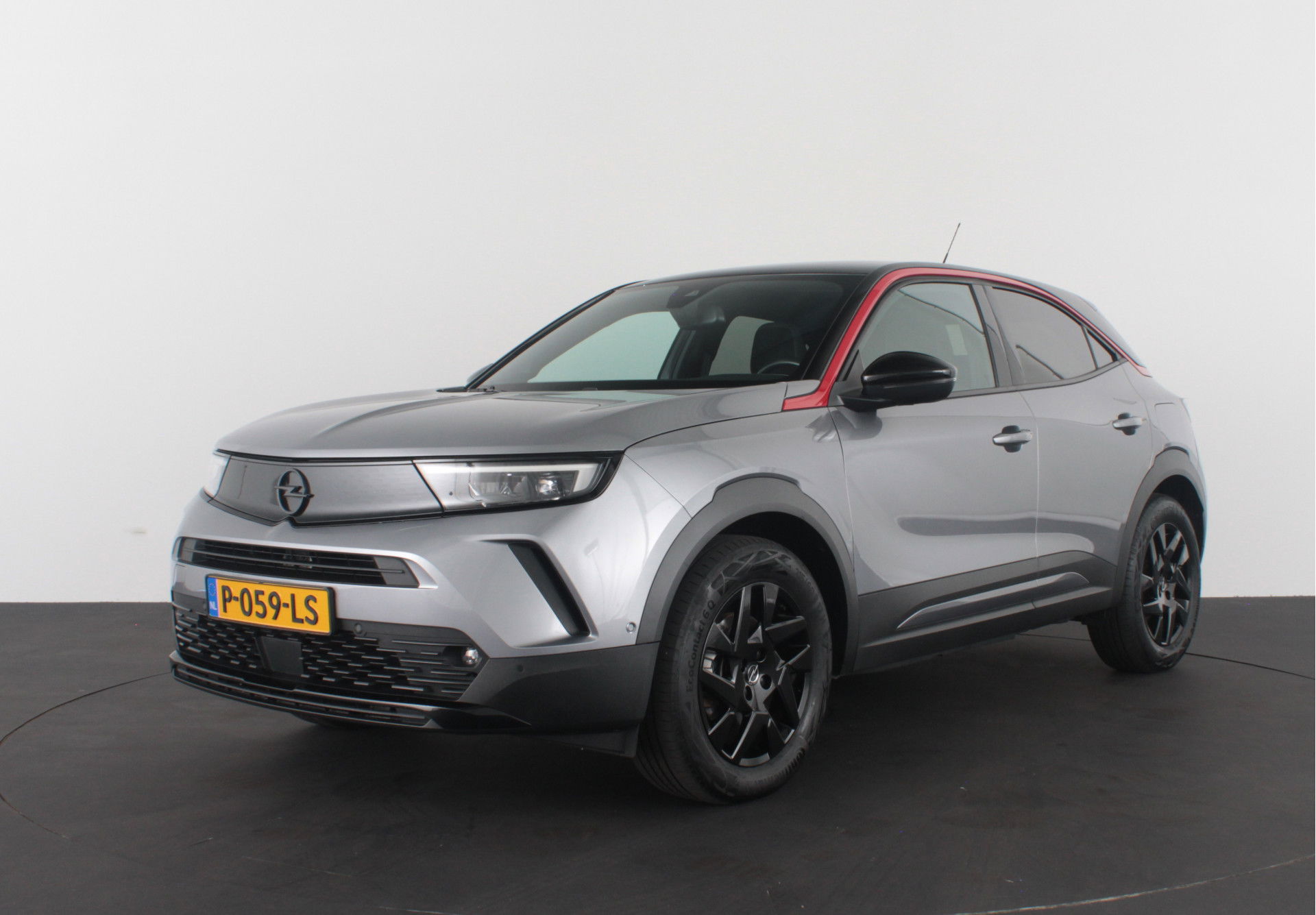 Foto van Opel Mokka-e