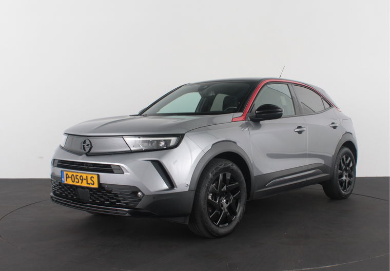 Foto van Opel Mokka-e