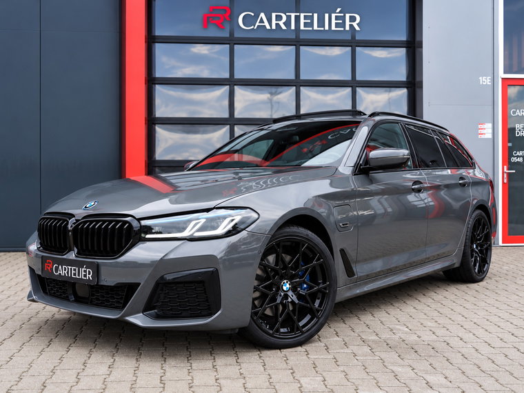 Foto van BMW 5 Serie