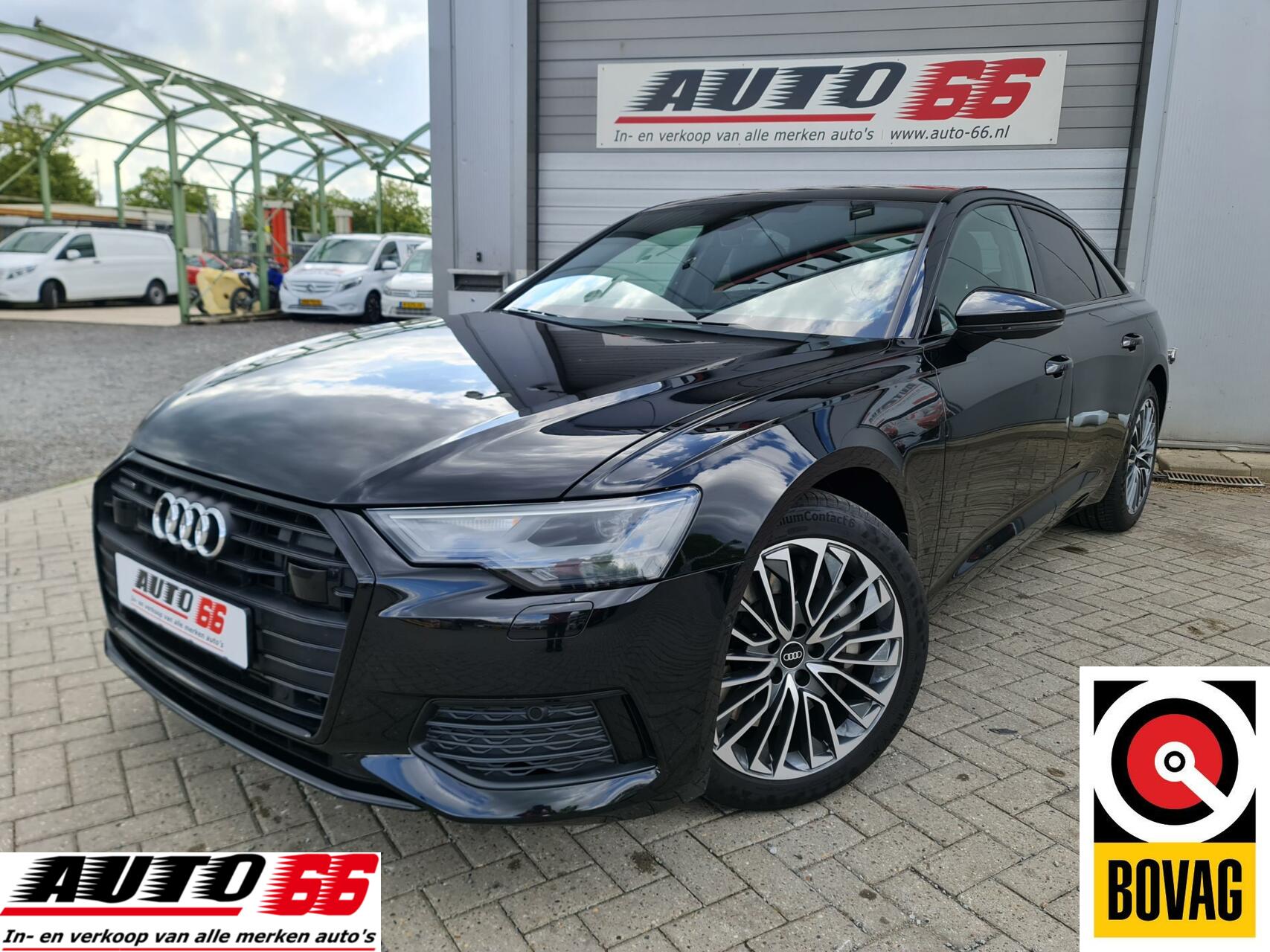 Foto van Audi A6