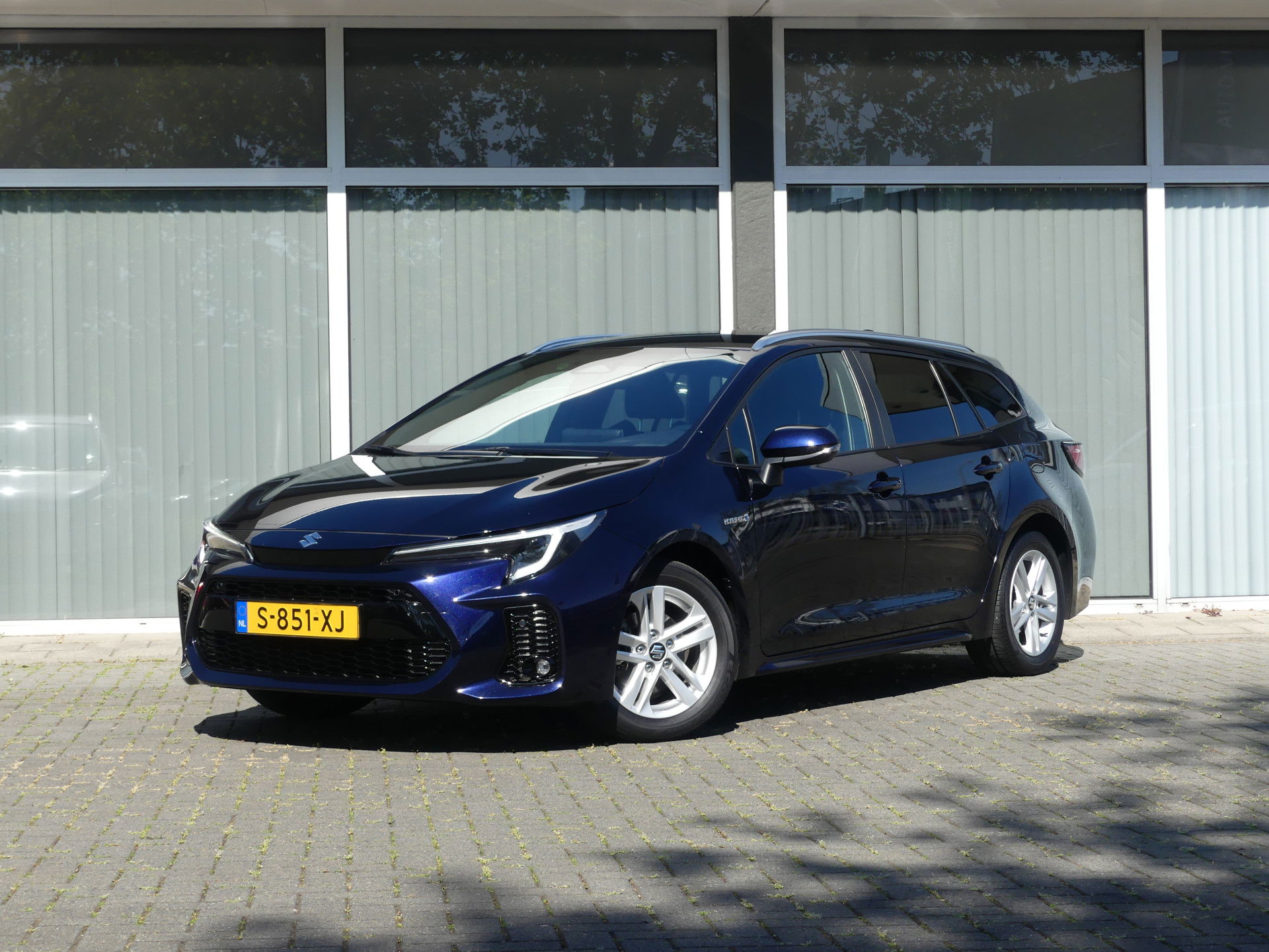 Foto van Suzuki Swace