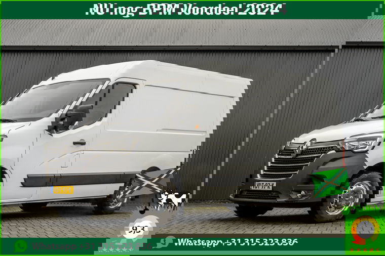 Foto van Renault Master