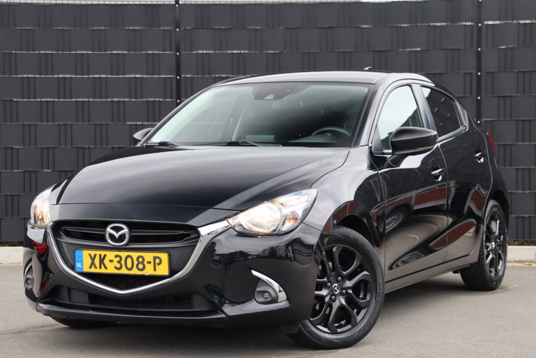 Foto van Mazda 2