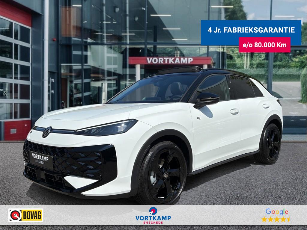 Foto van Volkswagen T-Roc