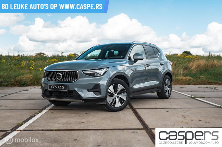 Foto van Volvo XC40