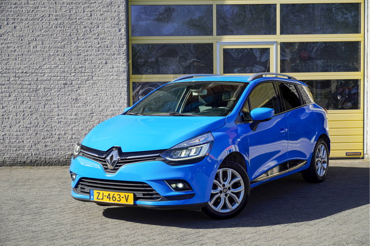 Foto van Renault Clio