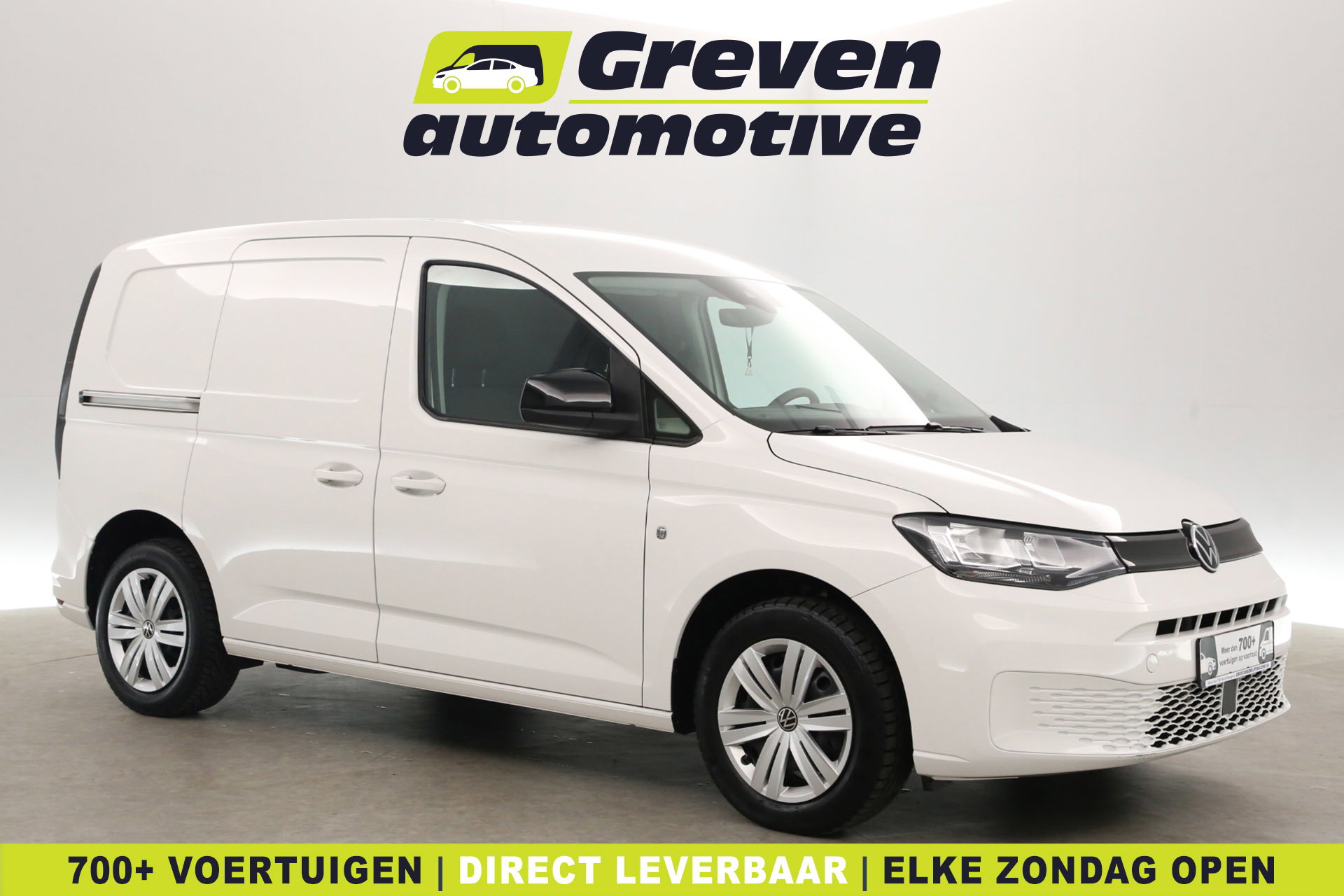 Foto van Volkswagen Caddy