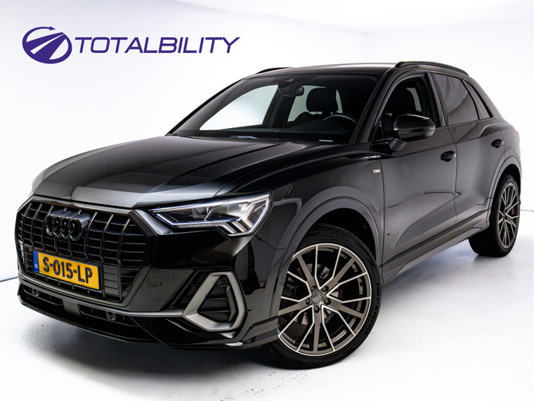 Foto van Audi Q3