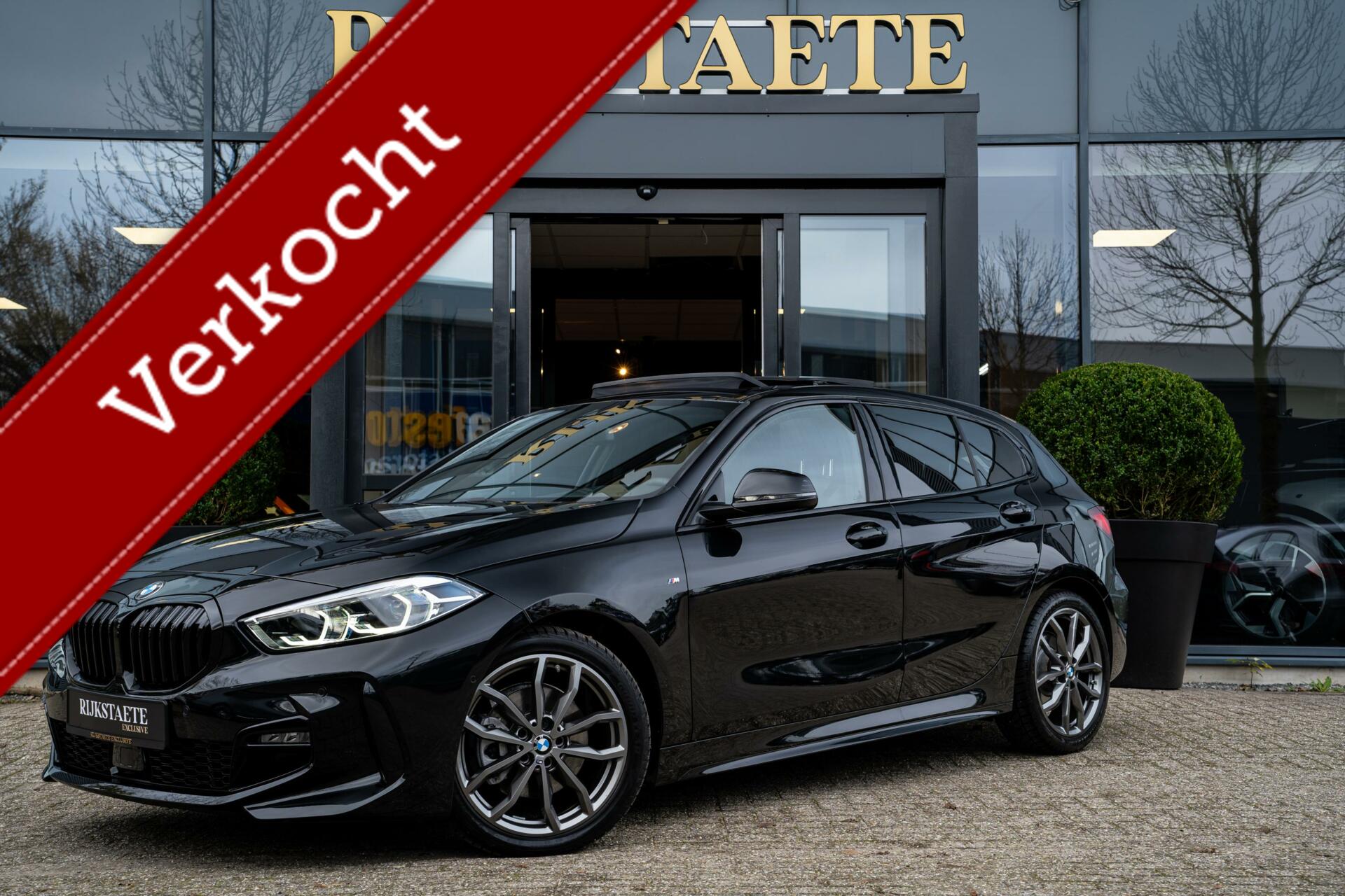 Foto van BMW 1-serie