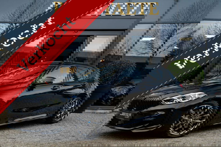 Foto van BMW 1-serie