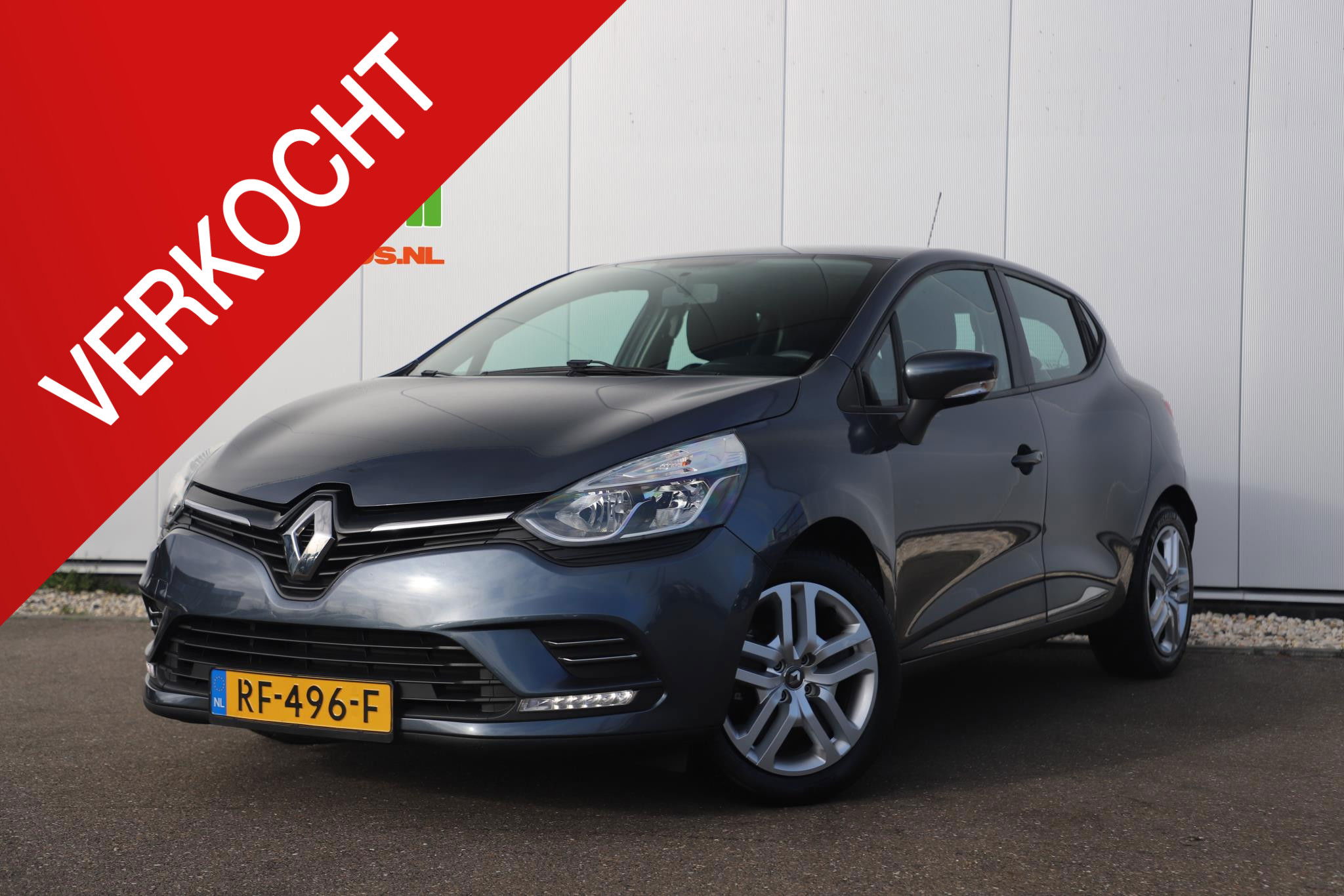 Foto van Renault Clio