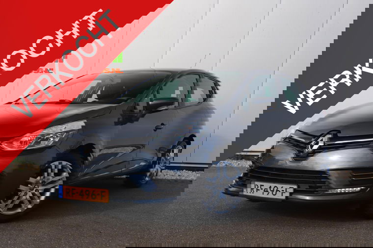 Foto van Renault Clio