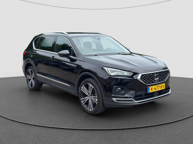 SEAT Tarraco foto 1