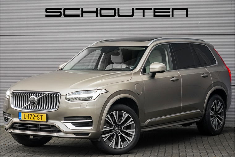 Foto van Volvo XC90