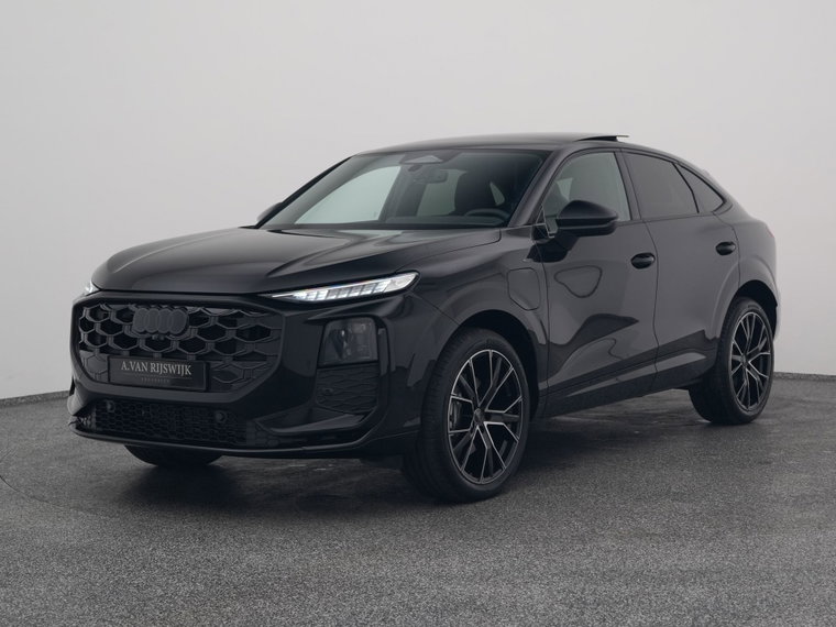 Foto van Audi Q3