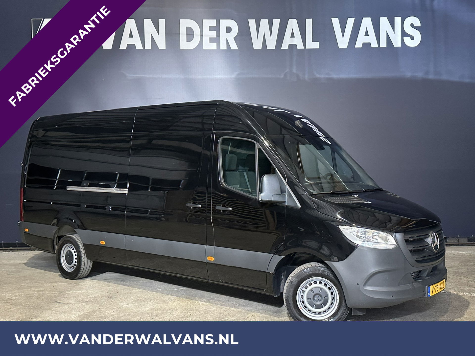 Foto van Mercedes-Benz Sprinter