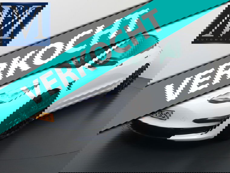 Foto van Tesla Model 3