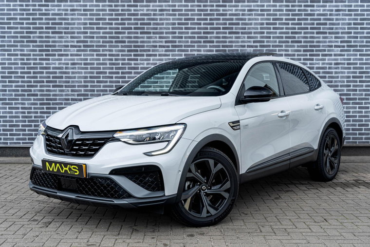 Foto van Renault Arkana