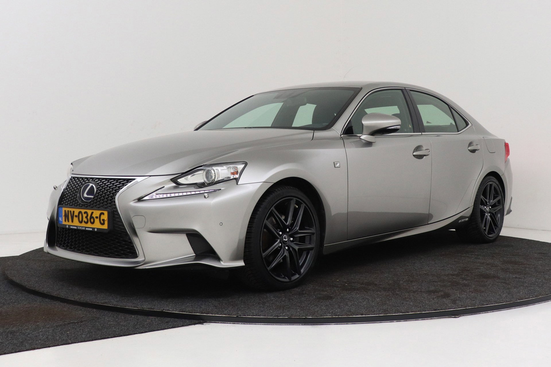 Foto van Lexus IS
