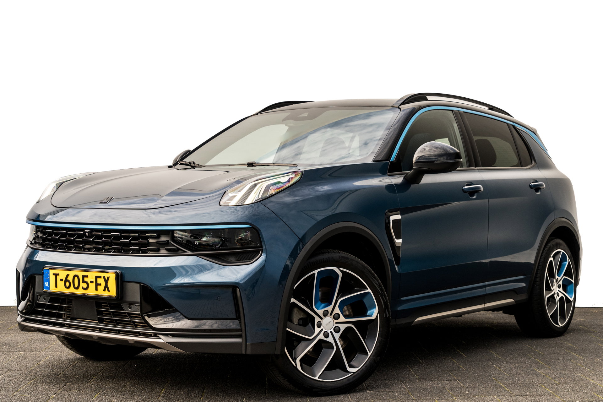 Foto van Lynk & Co 01