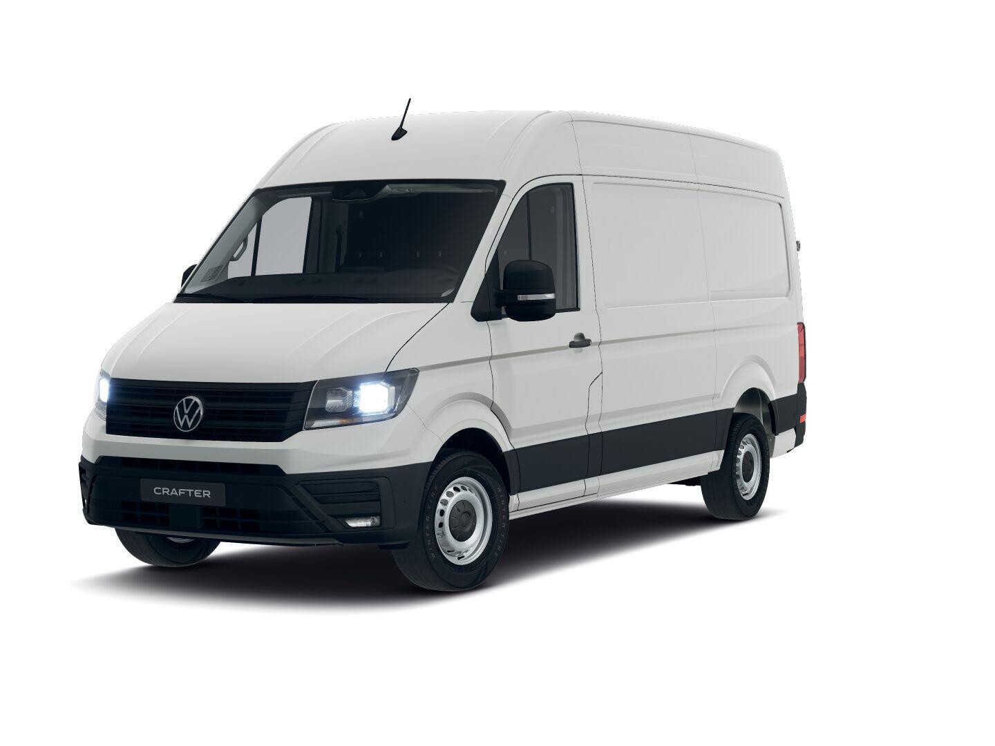 Foto van Volkswagen Crafter