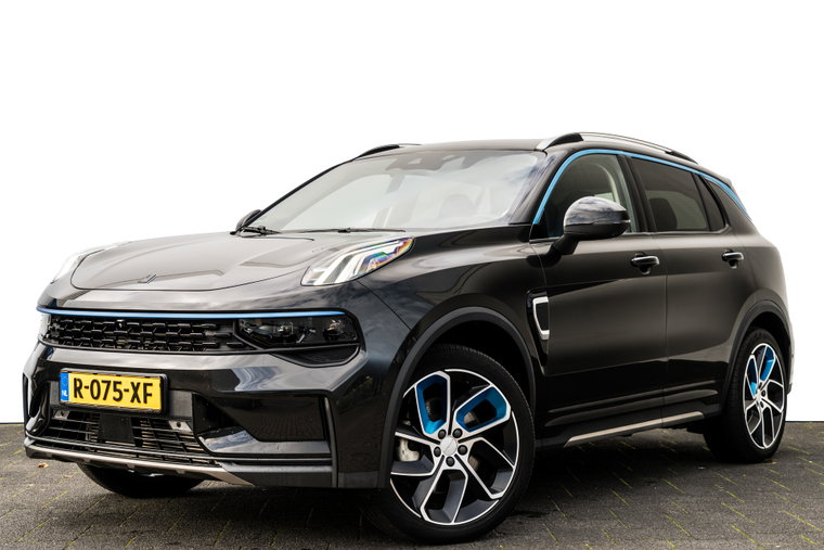 Foto van Lynk & Co 01