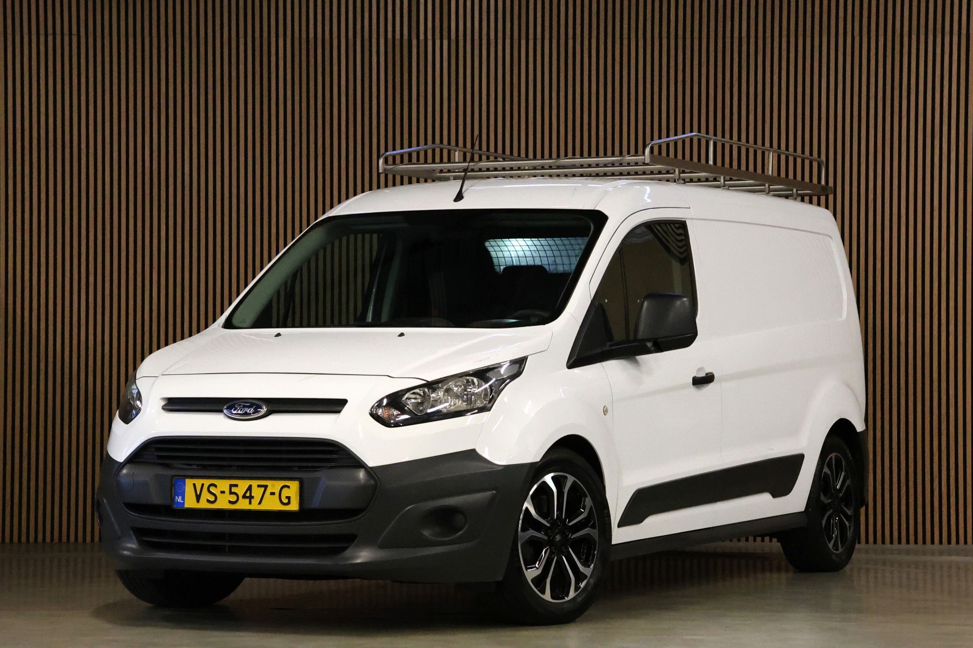 Foto van Ford Transit Connect