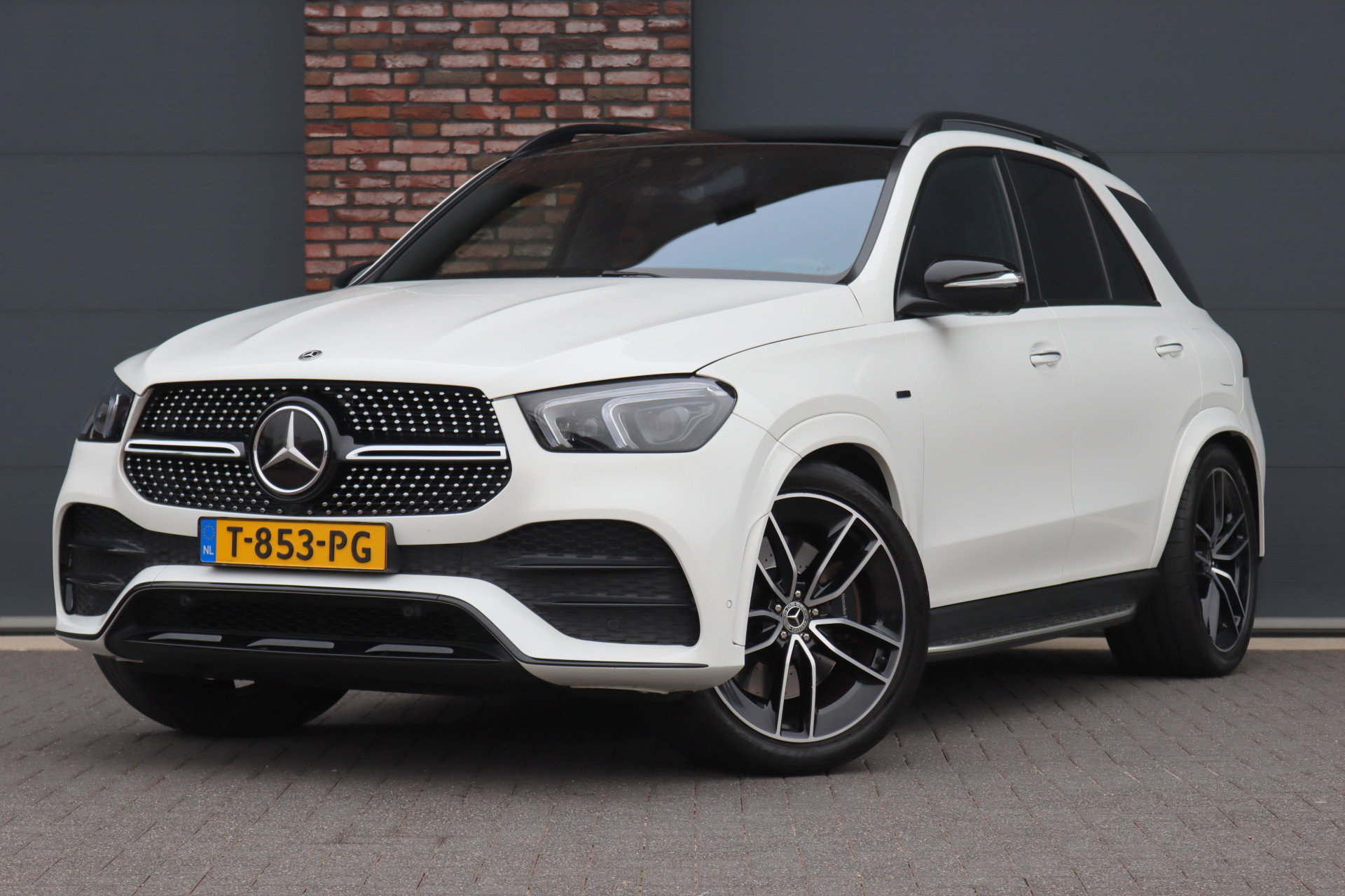 Foto van Mercedes-Benz GLE