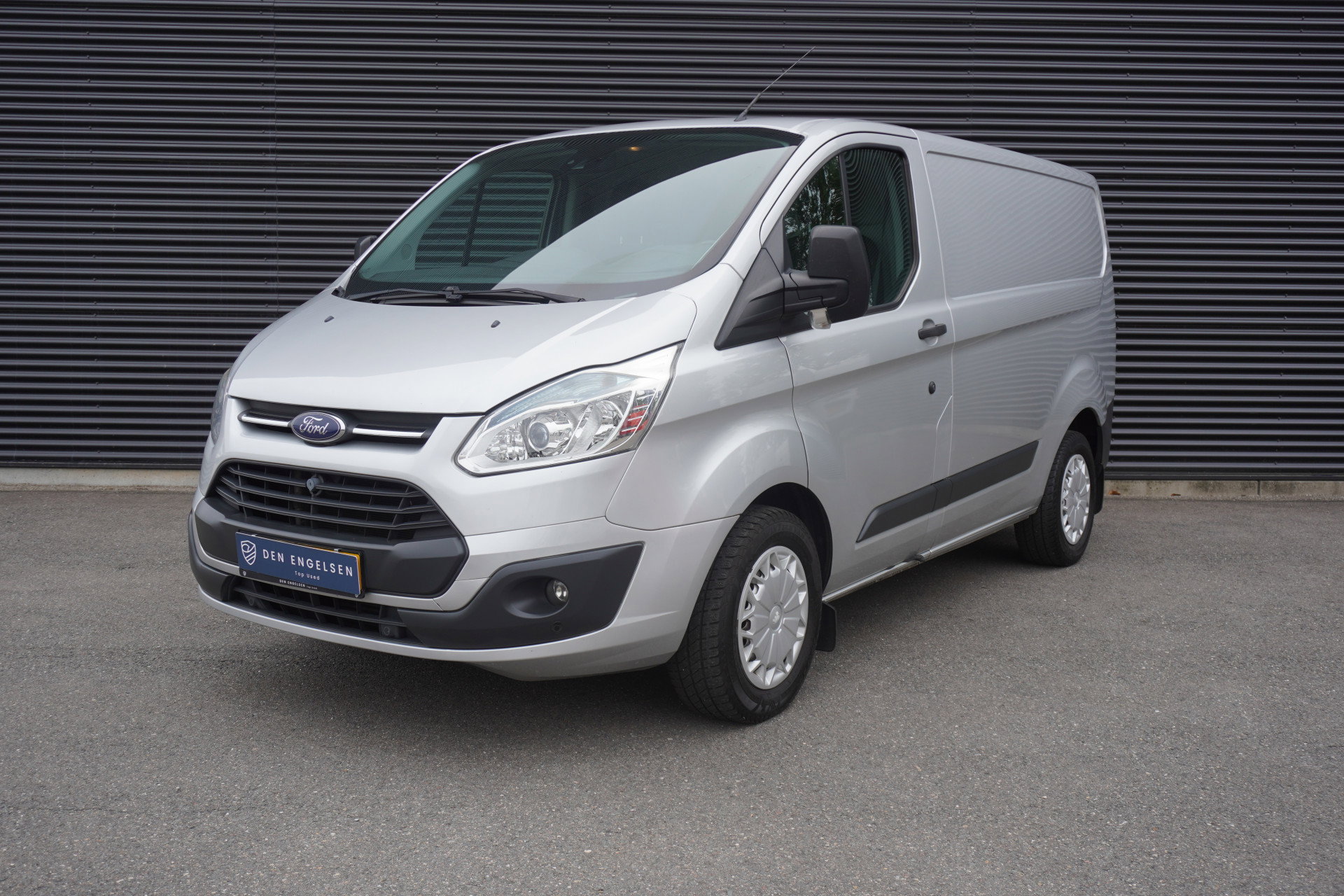 Foto van Ford Transit Custom