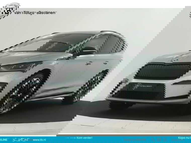 Foto van Škoda Enyaq iV