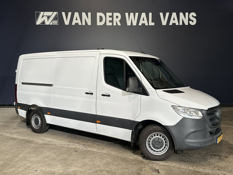 Mercedes-Benz Sprinter foto 1