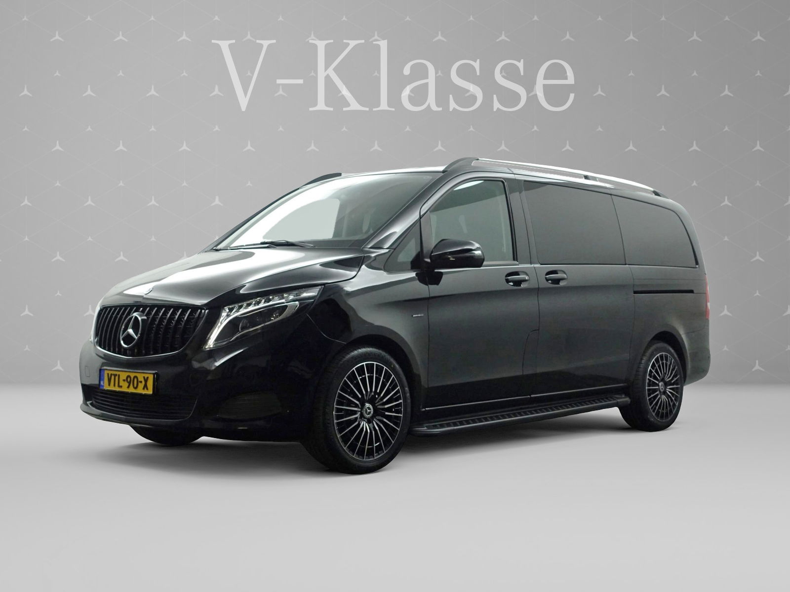 Foto van Mercedes-Benz V-Klasse