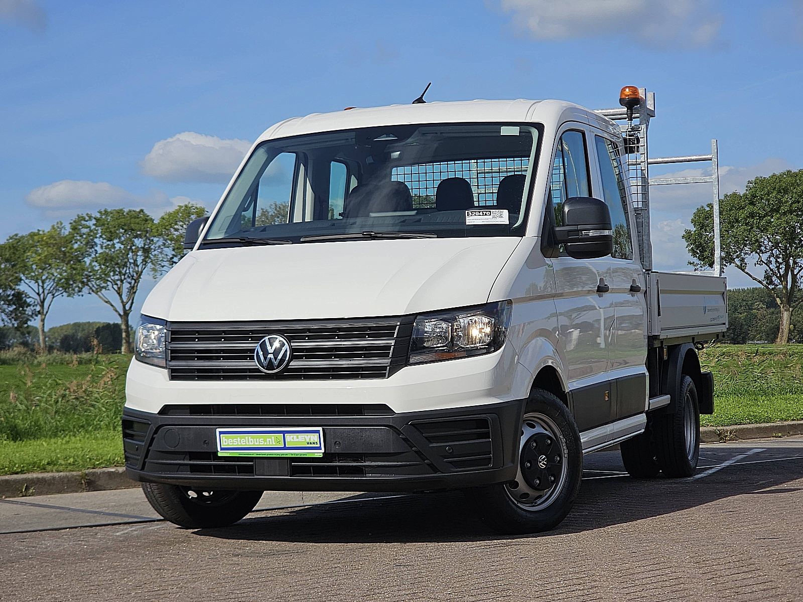 Foto van Volkswagen Crafter