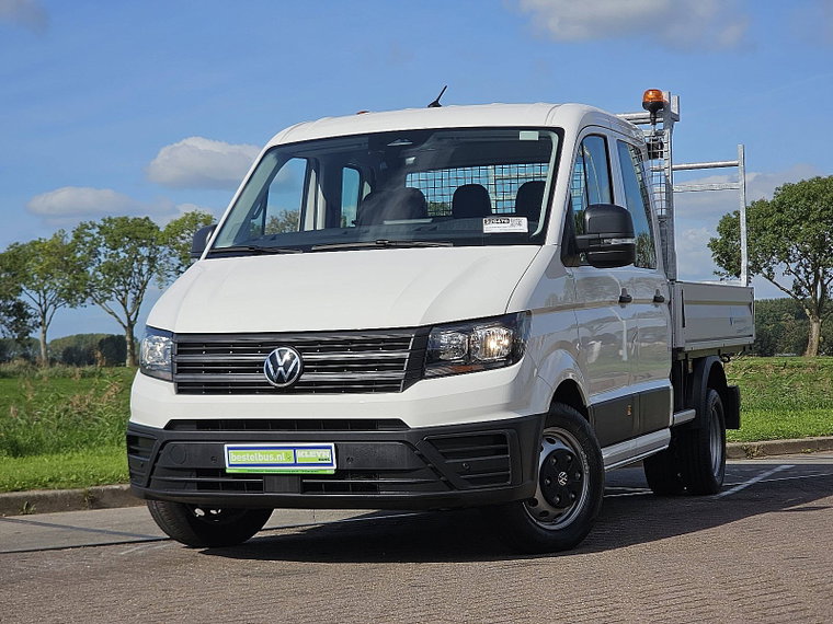 Foto van Volkswagen Crafter