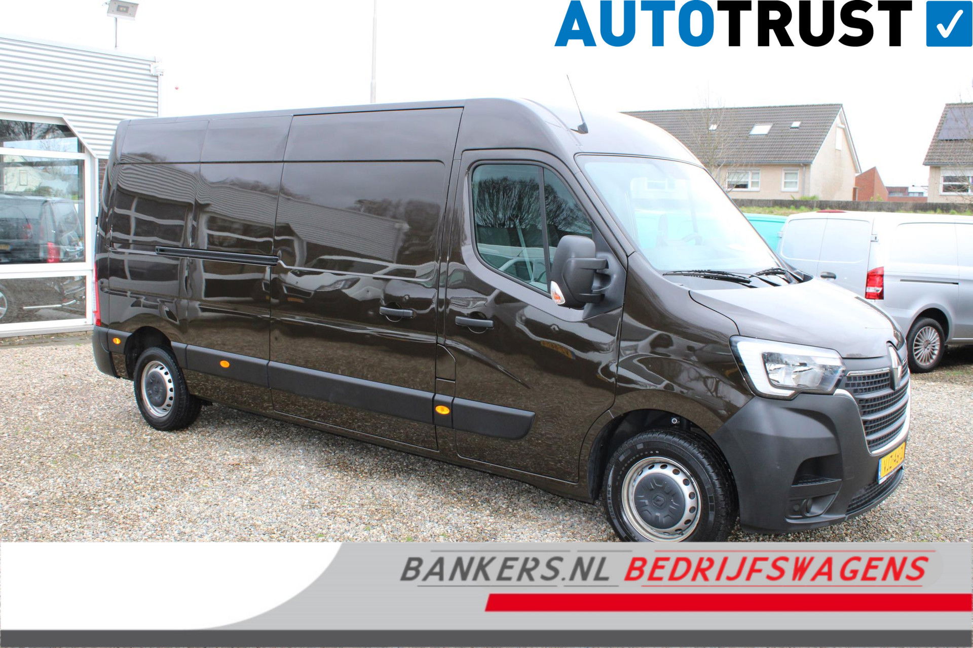 Foto van Renault Master