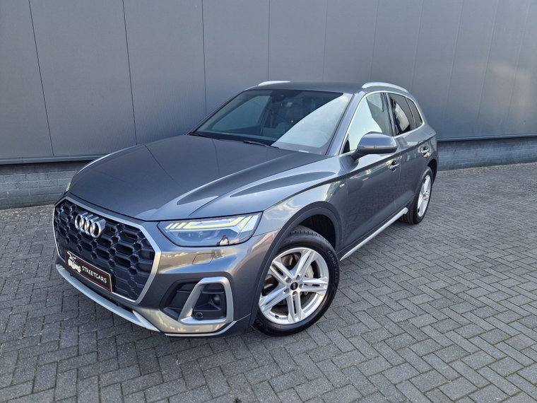 Foto van Audi Q5