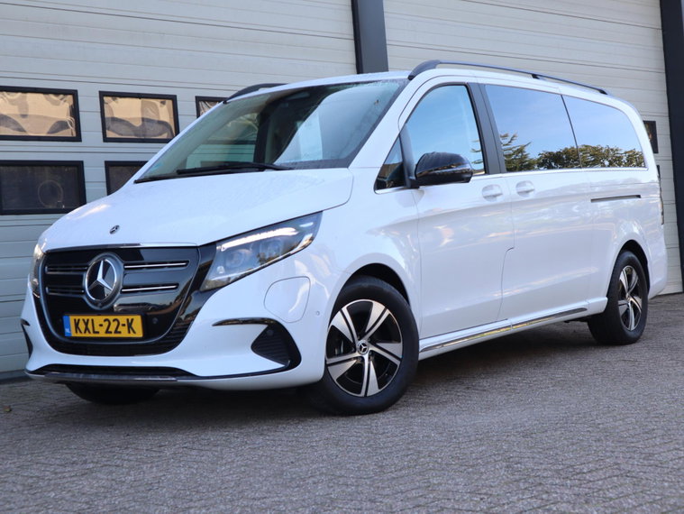 Foto van Mercedes-Benz EQV